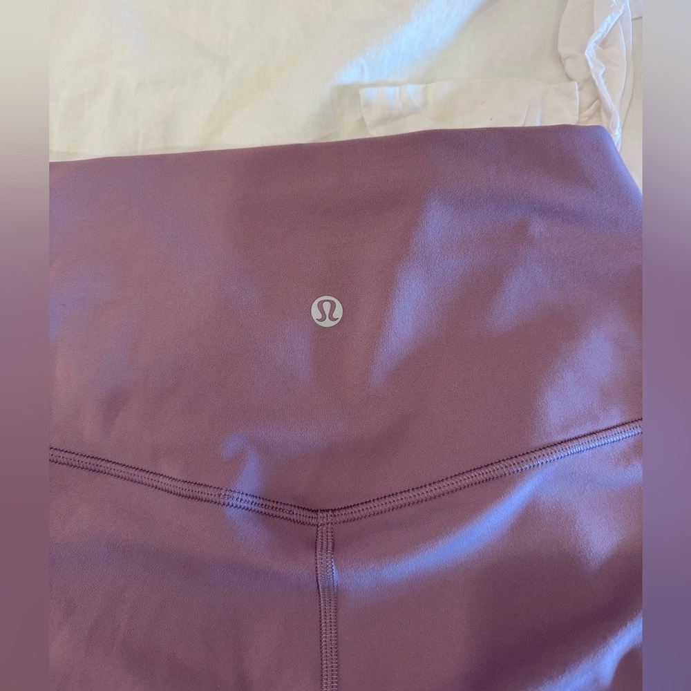 Women’s Lululemon High Rise Leggings